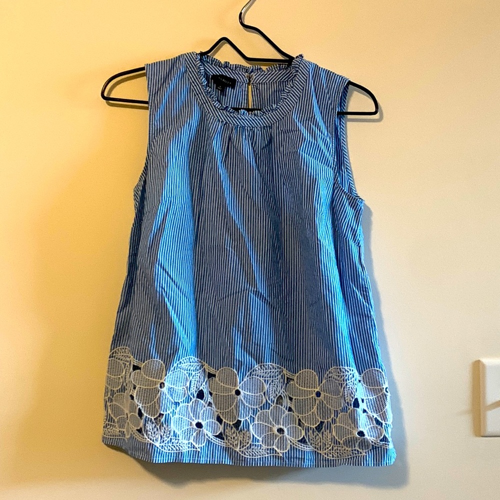 Talbots Blouse